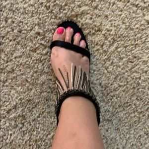 Nine West Stiletto Heel